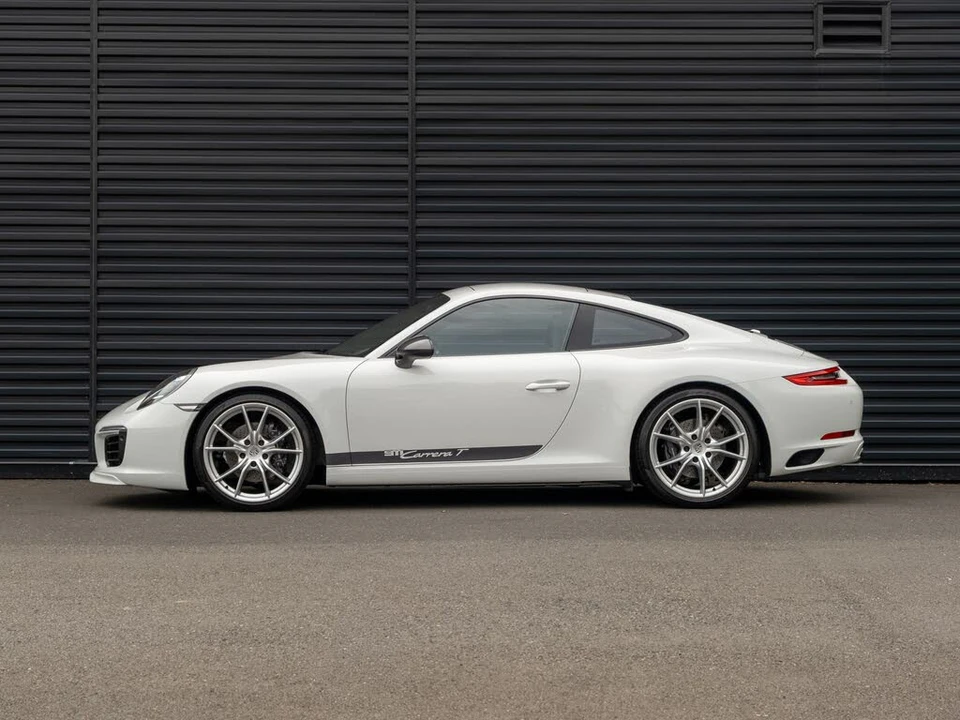2019 Porsche 991 Carrera T - Image 2 of 31