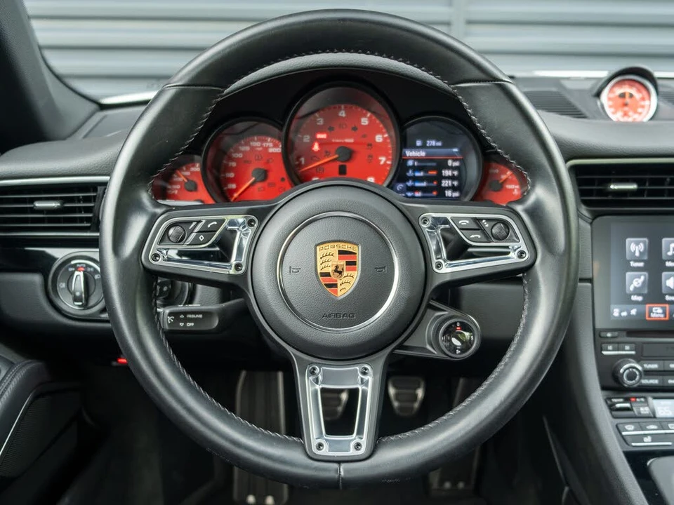 2019 Porsche 991 Carrera T - Image 23 of 31