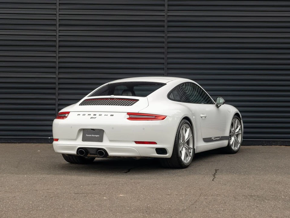 2019 Porsche 991 Carrera T - Image 8 of 31