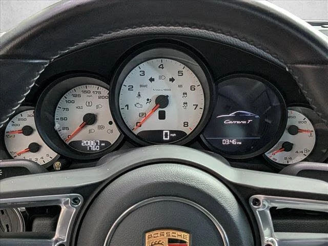 2019 Porsche 991 Carrera T - Image 10 of 19