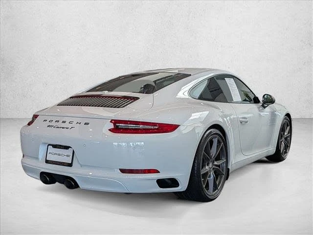 2019 Porsche 991 Carrera T - Image 6 of 19