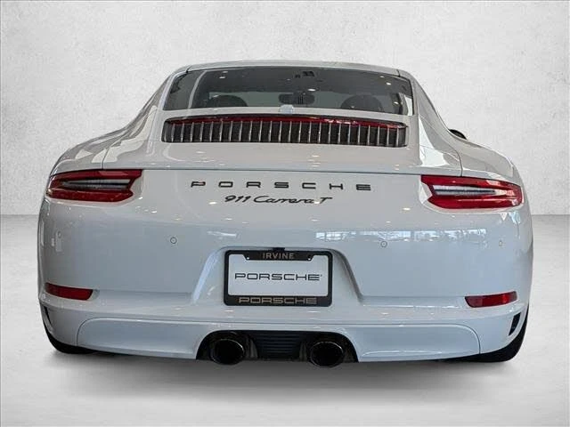 2019 Porsche 991 Carrera T - Image 7 of 19