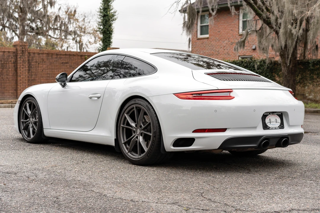 2019 Porsche 991 Carrera T - Image 8 of 31