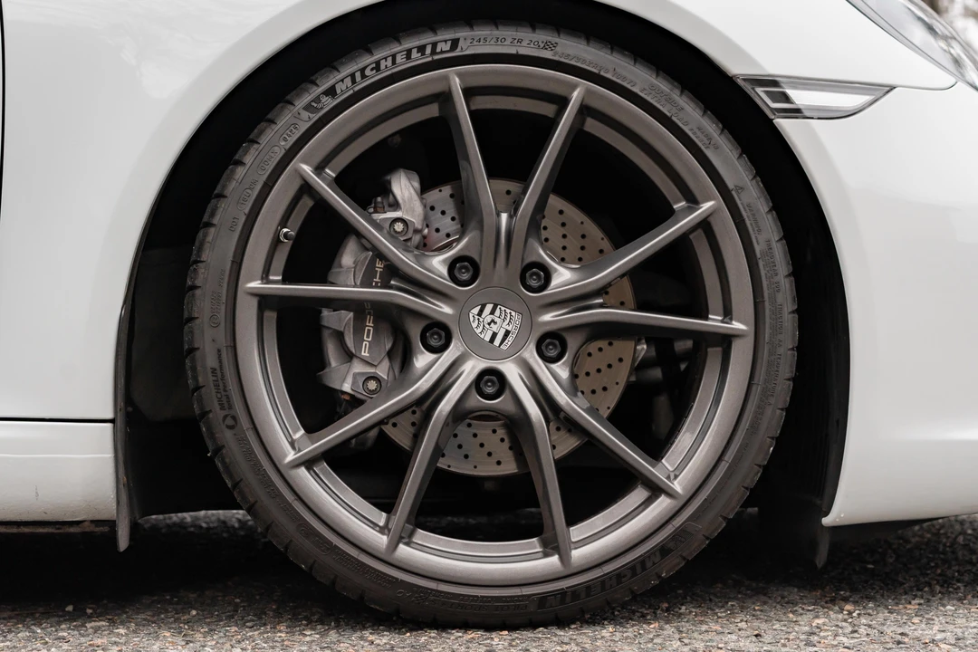 2019 Porsche 991 Carrera T - Image 27 of 31