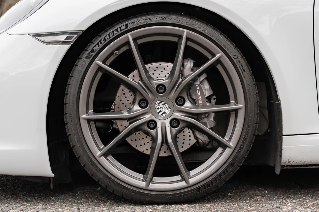 2019 Porsche 991 Carrera T - Image 24 of 31