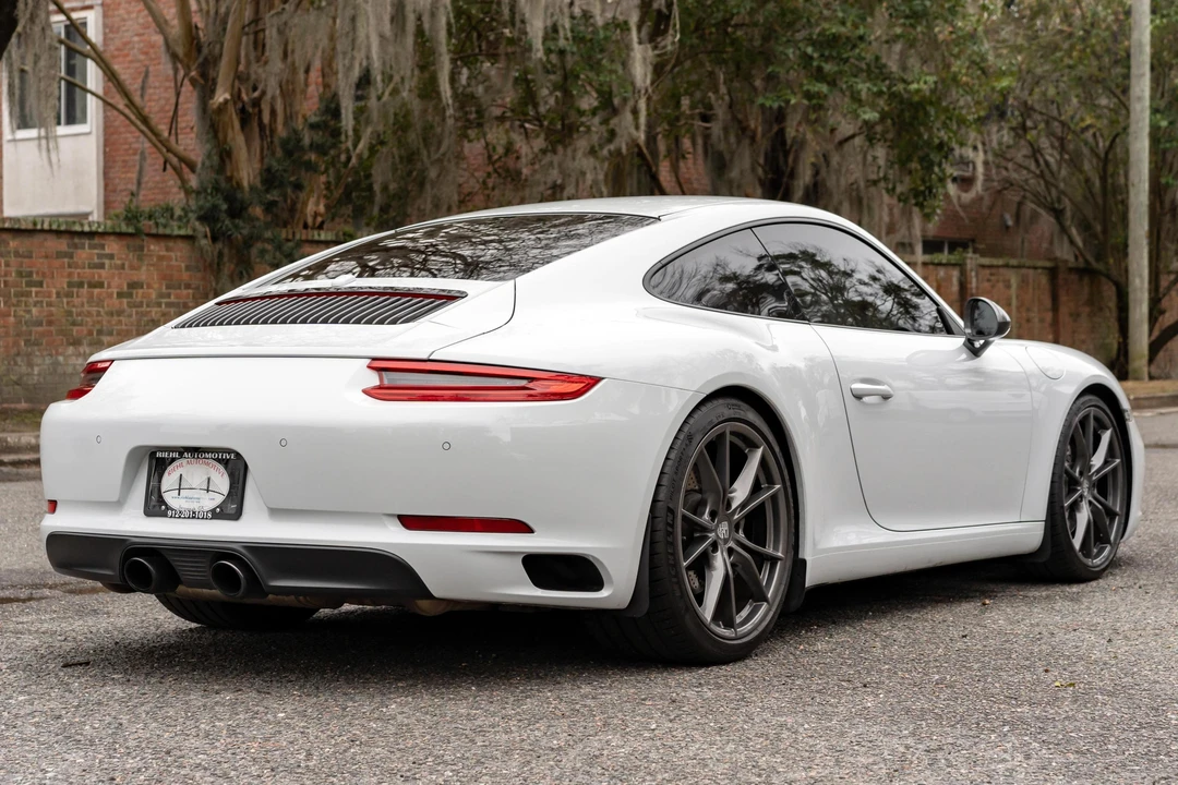 2019 Porsche 991 Carrera T - Image 4 of 31