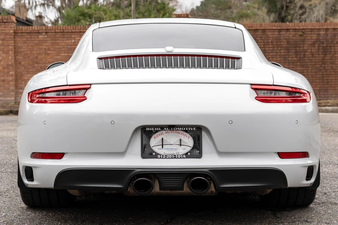 2019 Porsche 991 Carrera T - Image 5 of 31