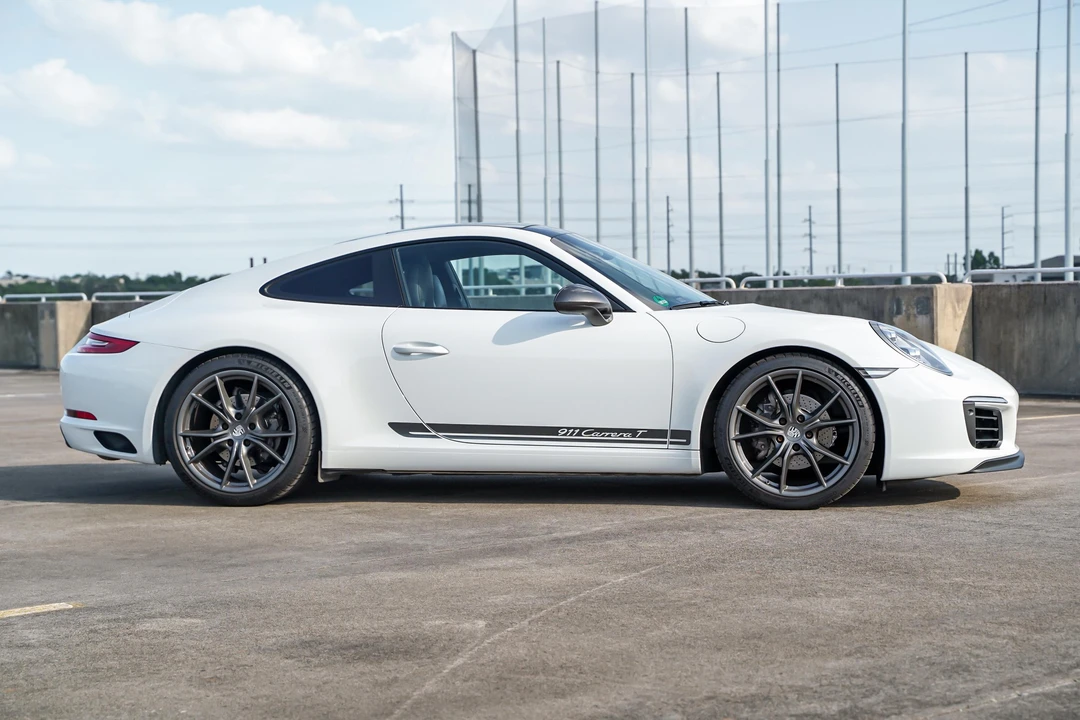 2019 Porsche 991 Carrera T - Image 3 of 31