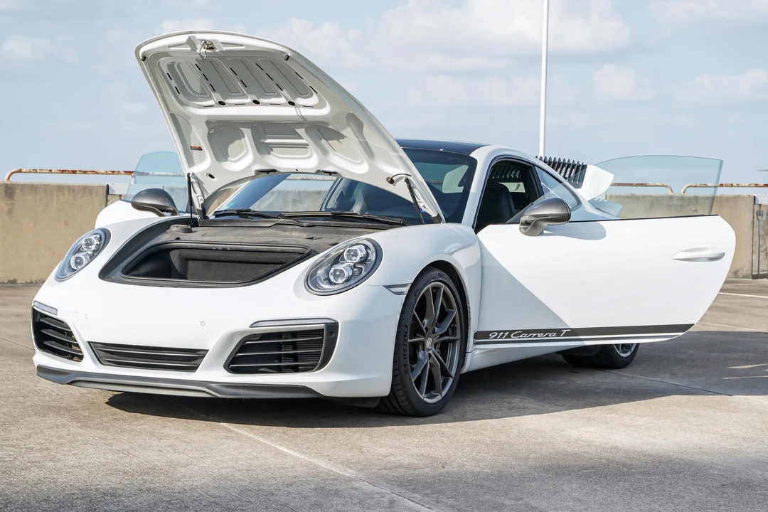 2019 Porsche 991 Carrera T - Image 9 of 31
