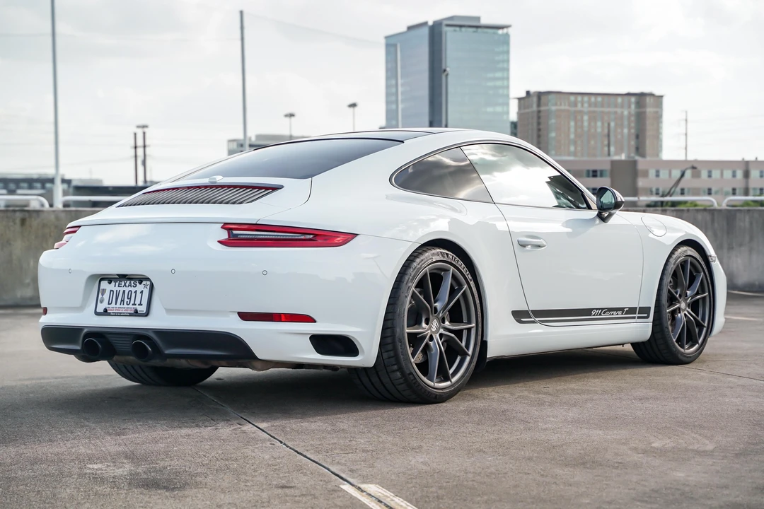 2019 Porsche 991 Carrera T - Image 8 of 31