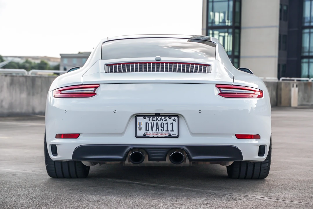 2019 Porsche 991 Carrera T - Image 5 of 31