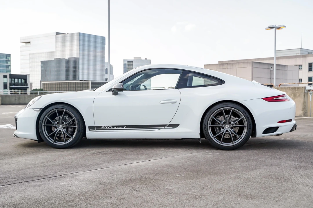 2019 Porsche 991 Carrera T - Image 7 of 31