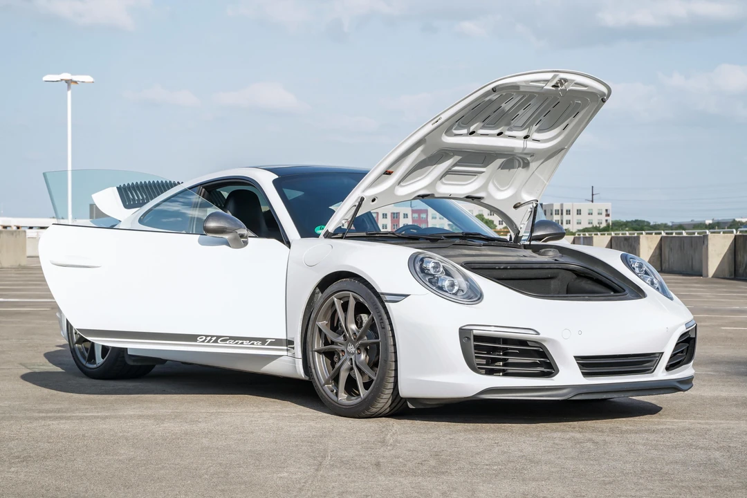 2019 Porsche 991 Carrera T - Image 10 of 31
