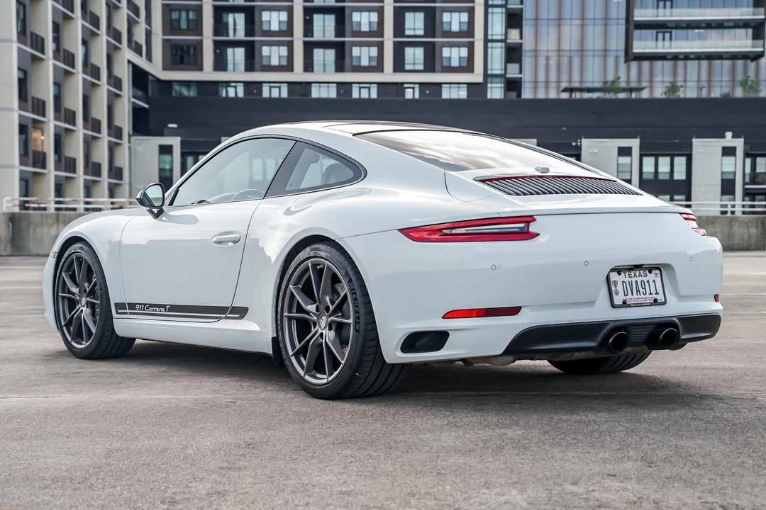 2019 Porsche 991 Carrera T - Image 4 of 31