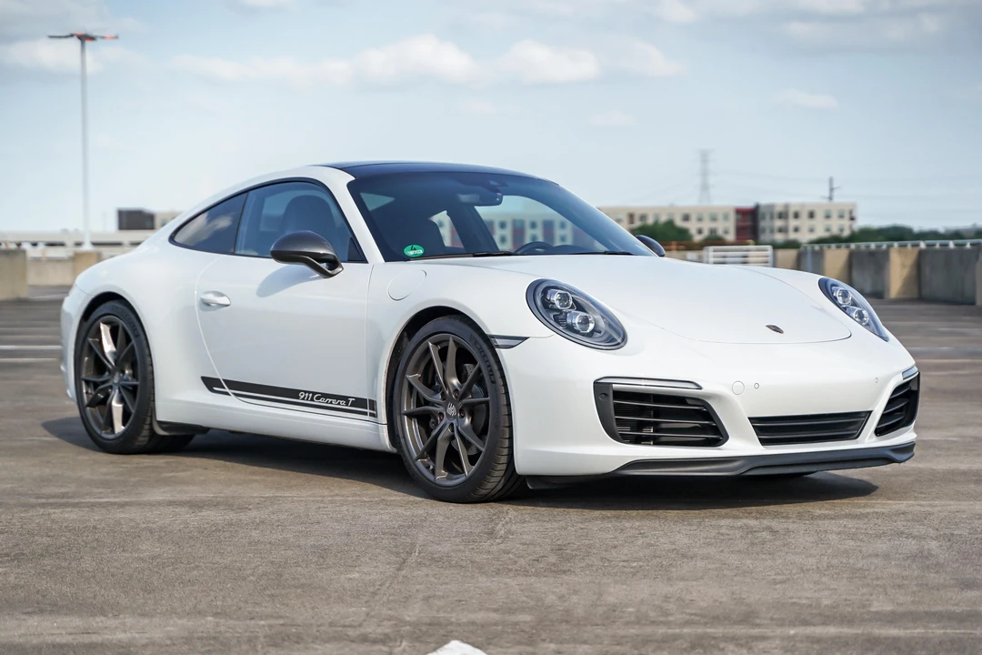 2019 Porsche 991 Carrera T - Image 2 of 31