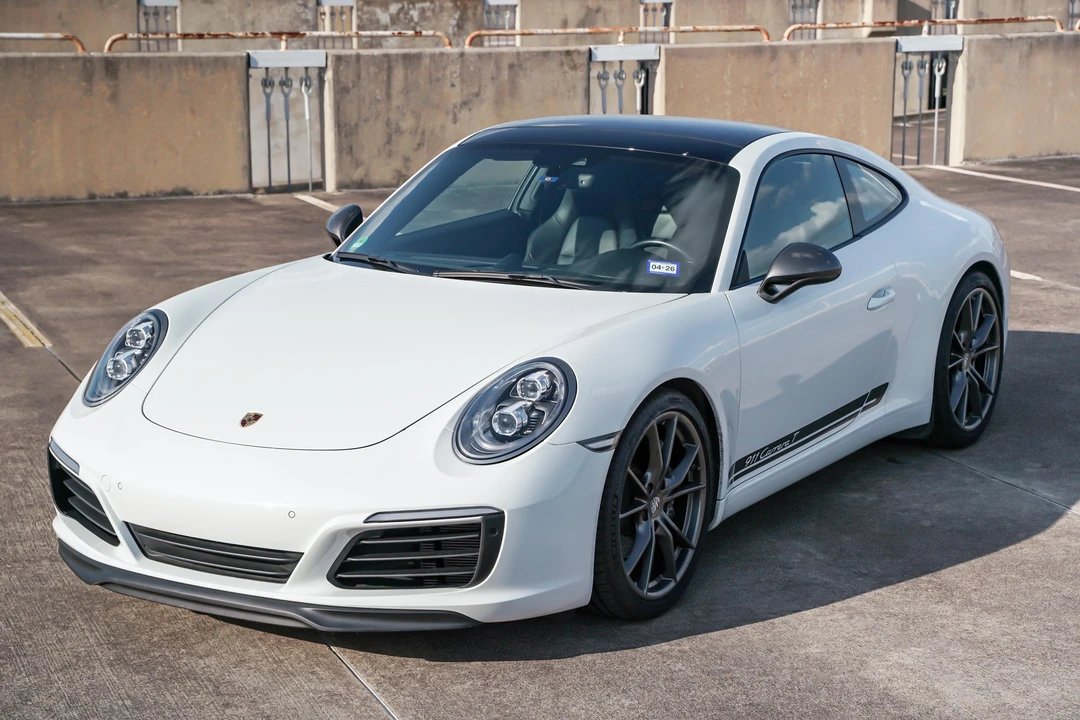 2019 Porsche 991 Carrera T - Image 6 of 31