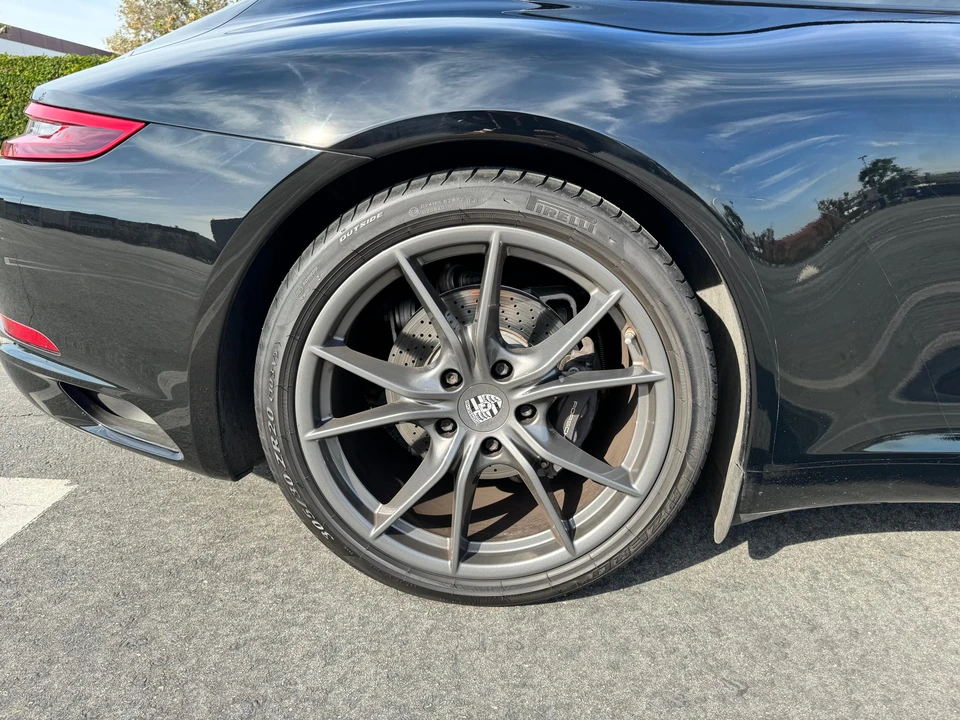 2019 Porsche 991 Carrera T - Image 25 of 31