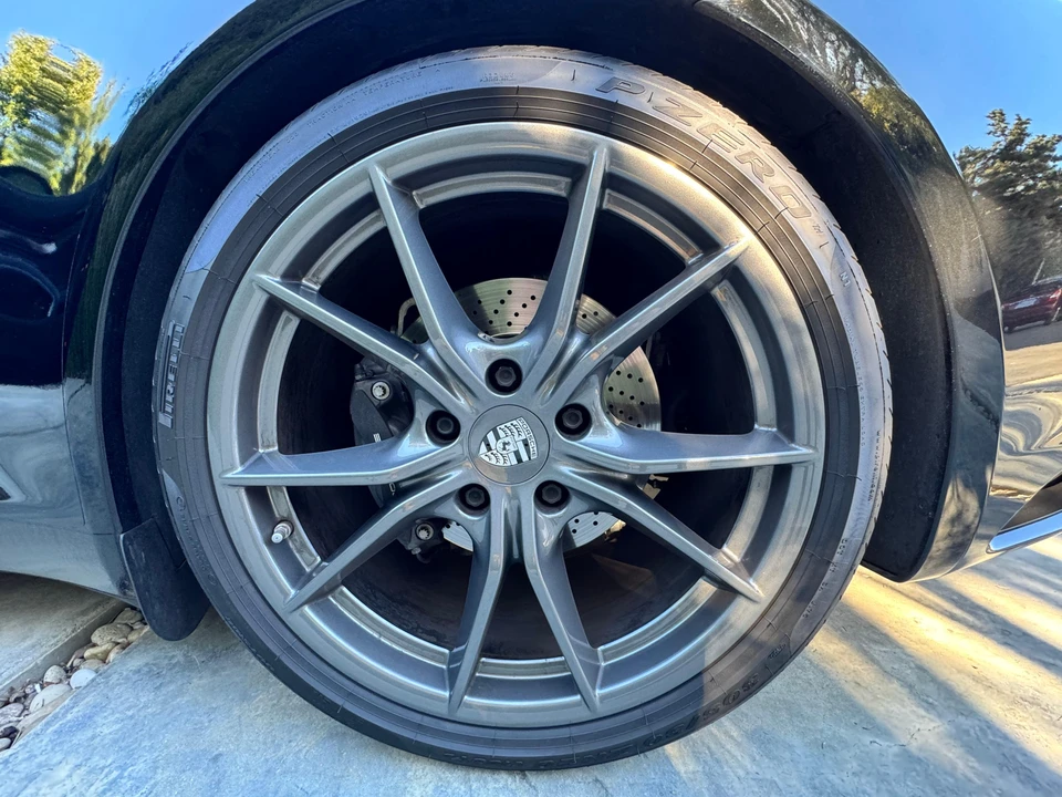 2019 Porsche 991 Carrera T - Image 28 of 31