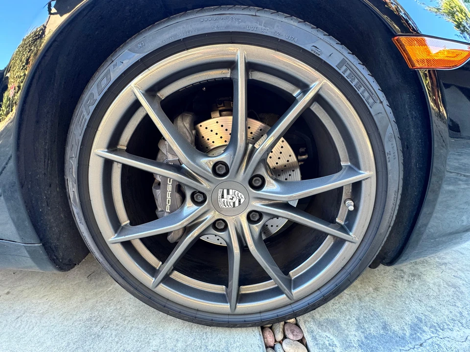 2019 Porsche 991 Carrera T - Image 30 of 31