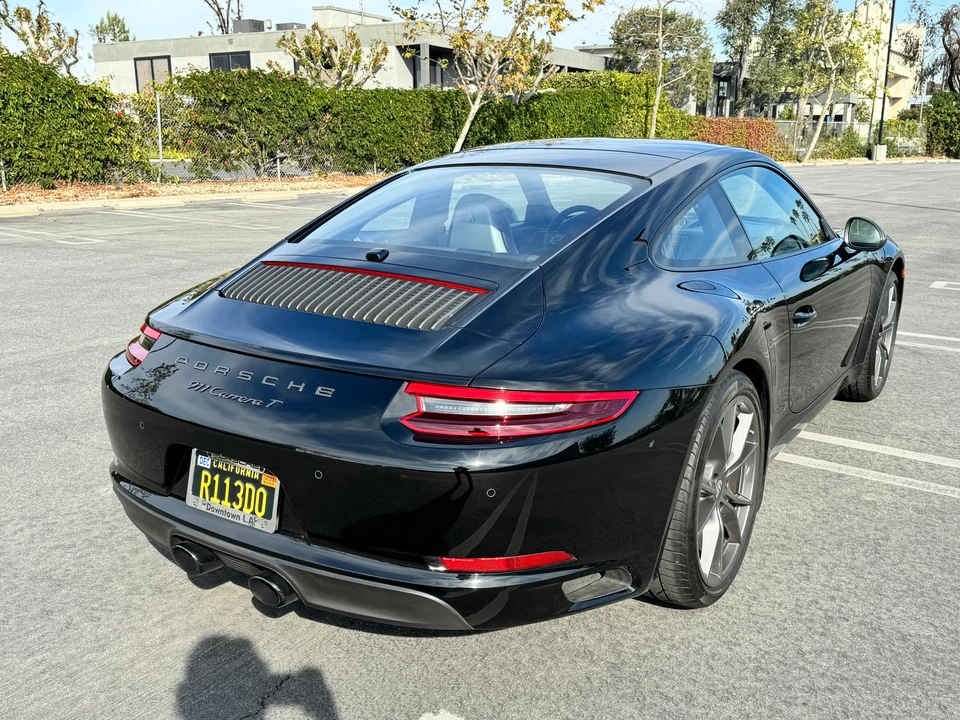 2019 Porsche 991 Carrera T - Image 12 of 31