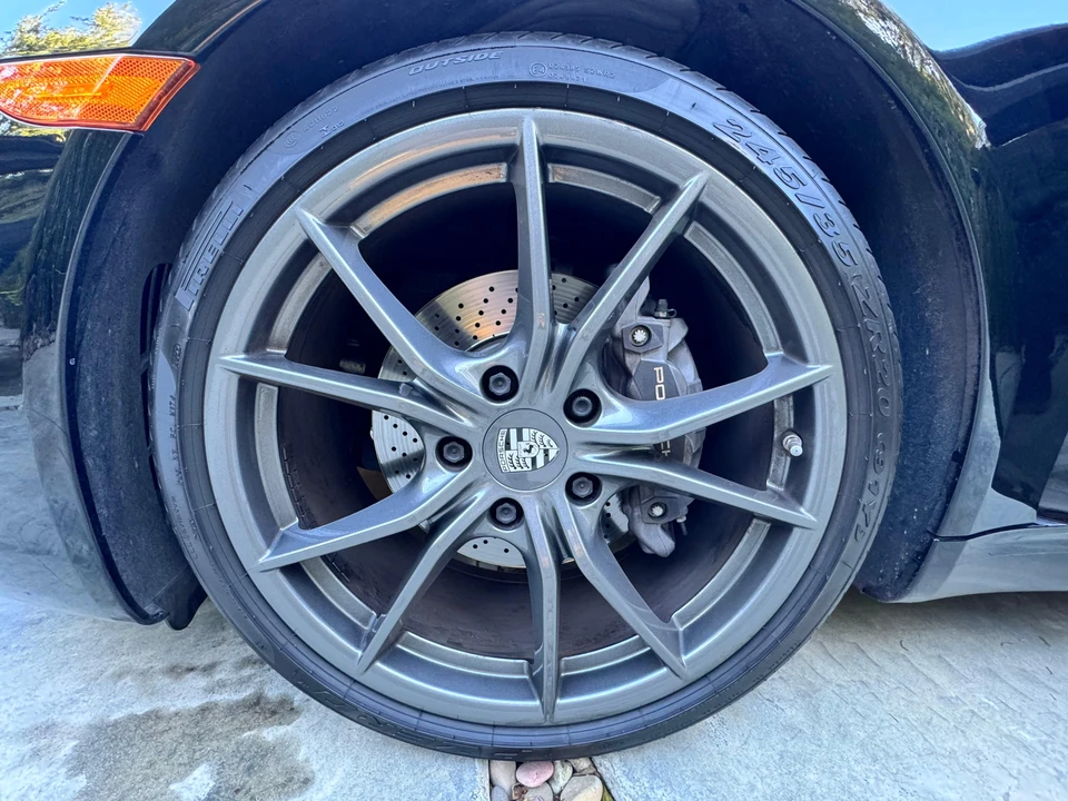 2019 Porsche 991 Carrera T - Image 27 of 31