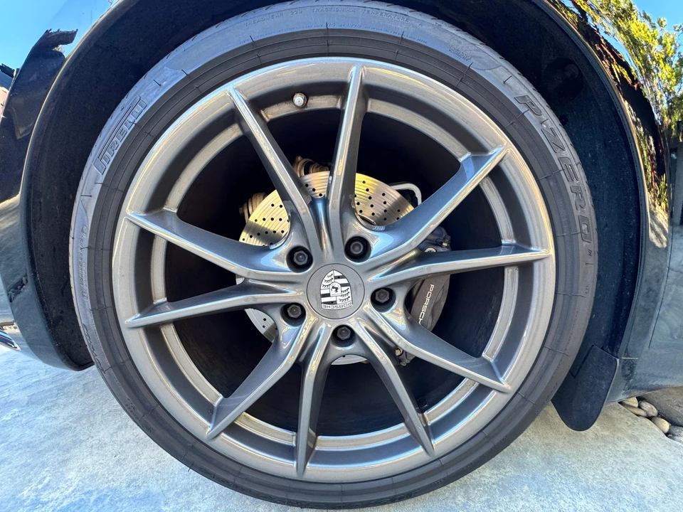 2019 Porsche 991 Carrera T - Image 29 of 31