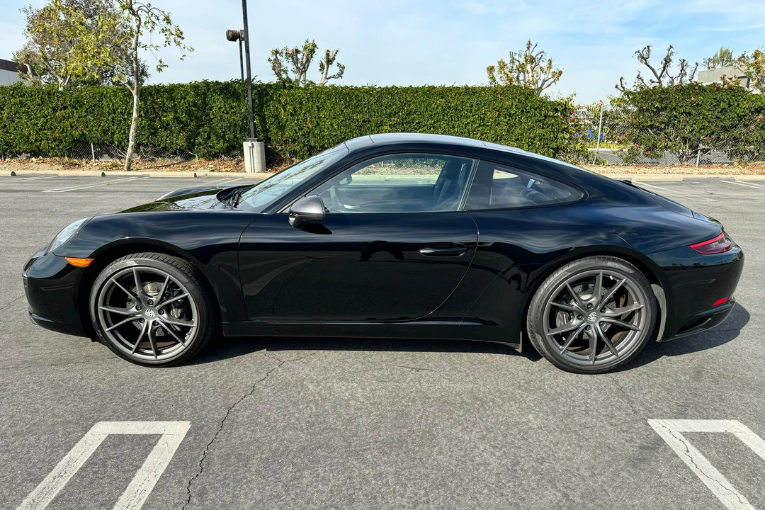 2019 Porsche 991 Carrera T - Image 3 of 31