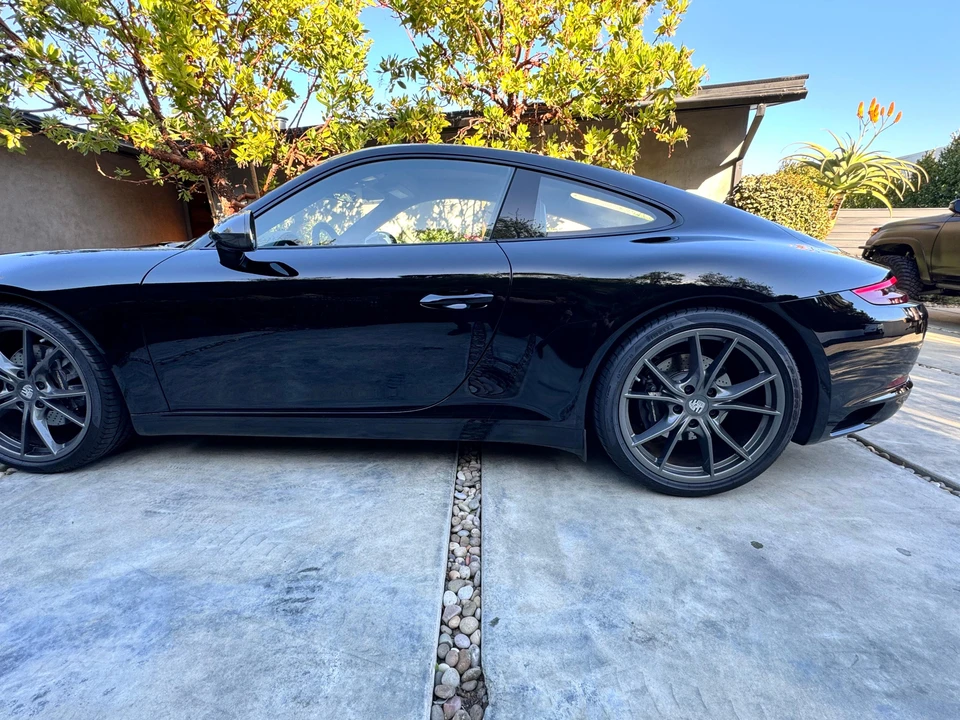 2019 Porsche 991 Carrera T - Image 18 of 31
