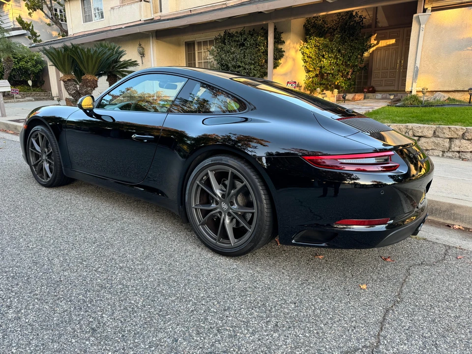 2019 Porsche 991 Carrera T - Image 10 of 31
