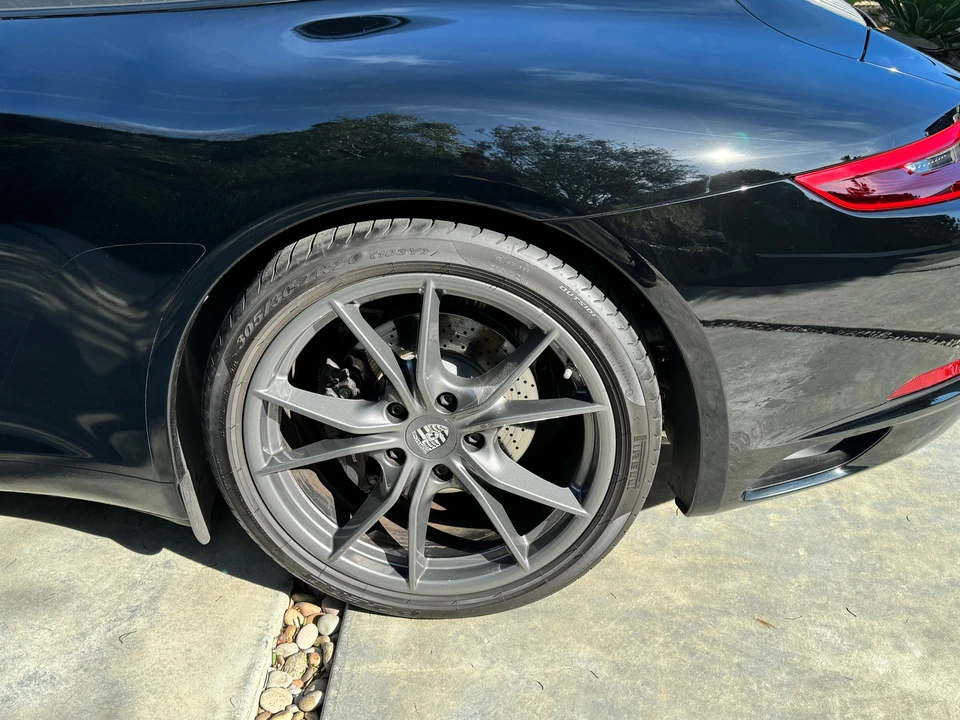 2019 Porsche 991 Carrera T - Image 24 of 31
