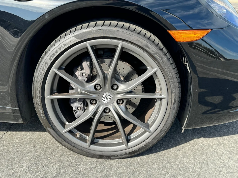 2019 Porsche 991 Carrera T - Image 26 of 31