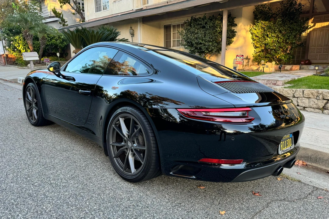2019 Porsche 991 Carrera T - Image 4 of 31