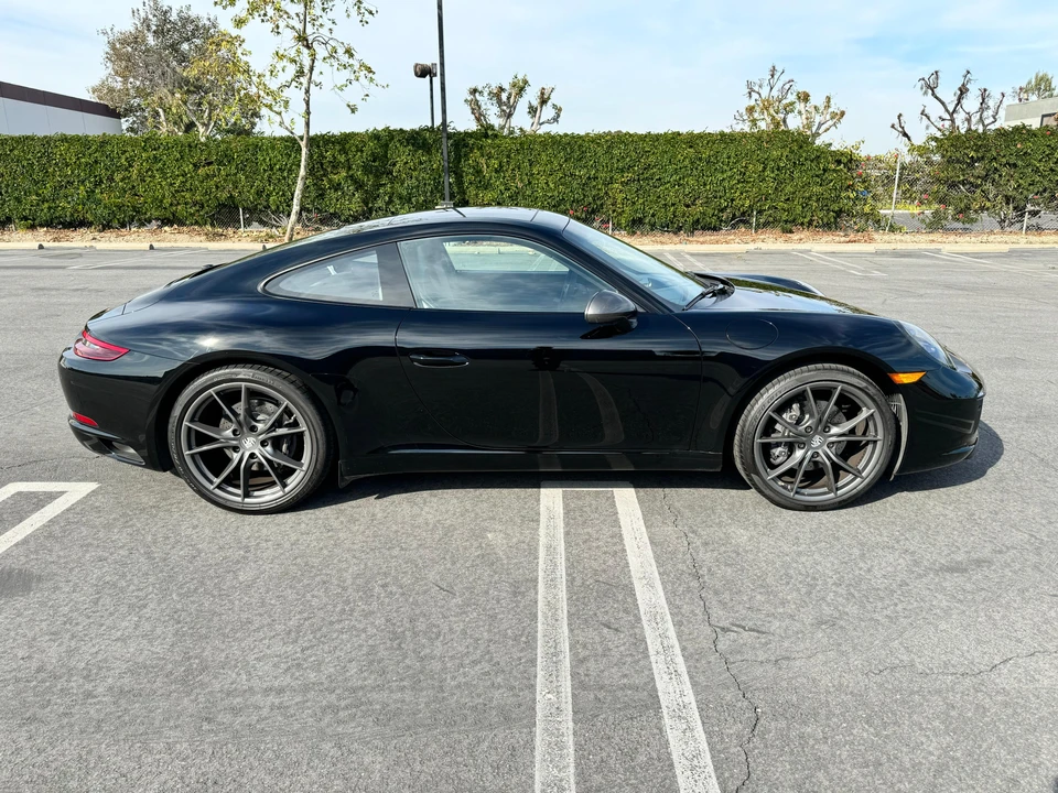 2019 Porsche 991 Carrera T - Image 13 of 31