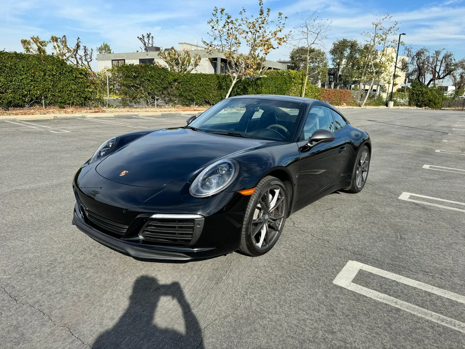 2019 Porsche 991 Carrera T - Image 9 of 31