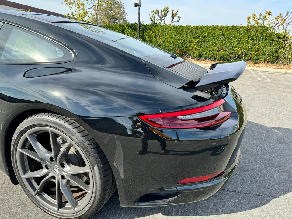 2019 Porsche 991 Carrera T - Image 16 of 31