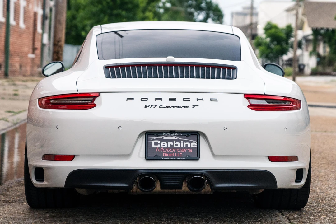 2019 Porsche 991 Carrera T - Image 5 of 31