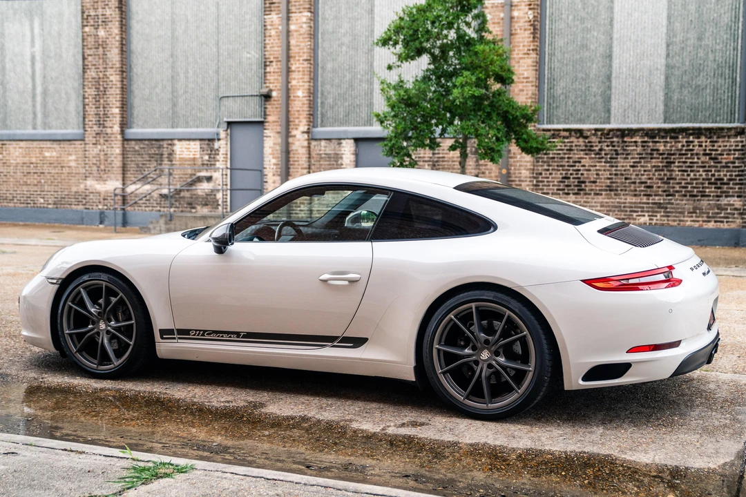 2019 Porsche 991 Carrera T - Image 16 of 31