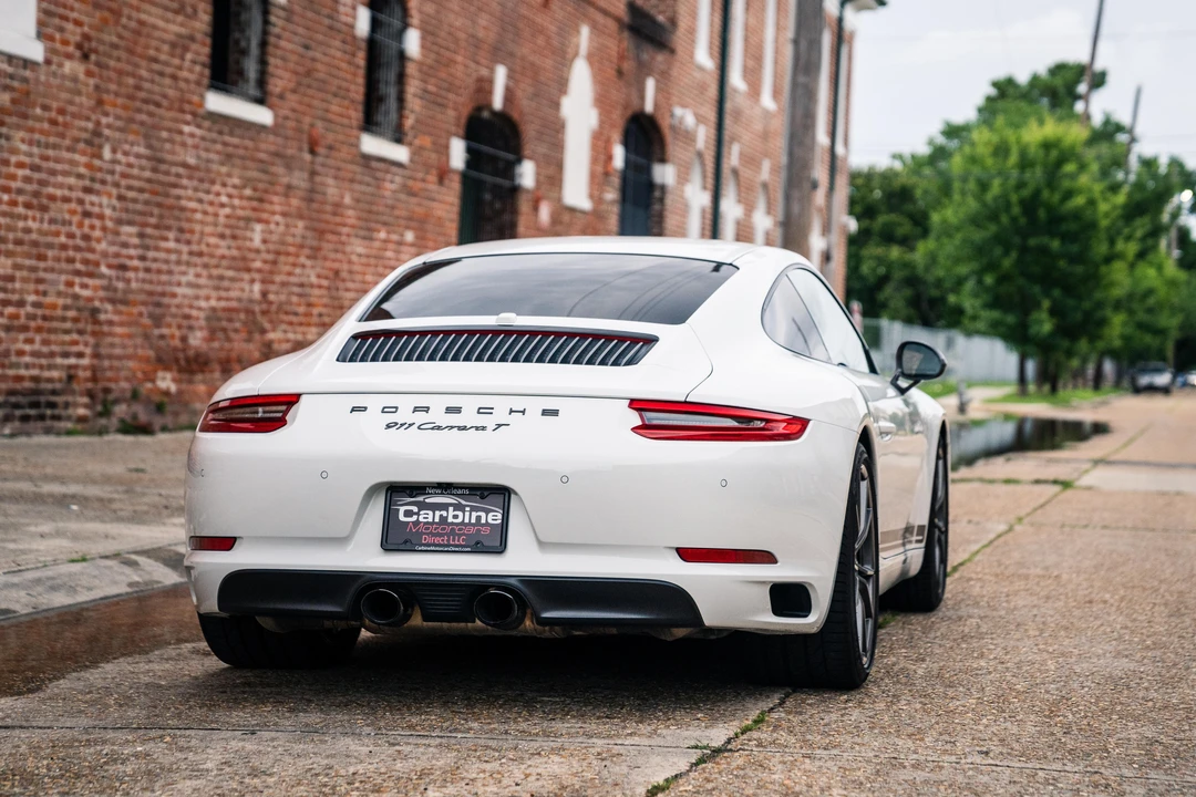 2019 Porsche 991 Carrera T - Image 22 of 31
