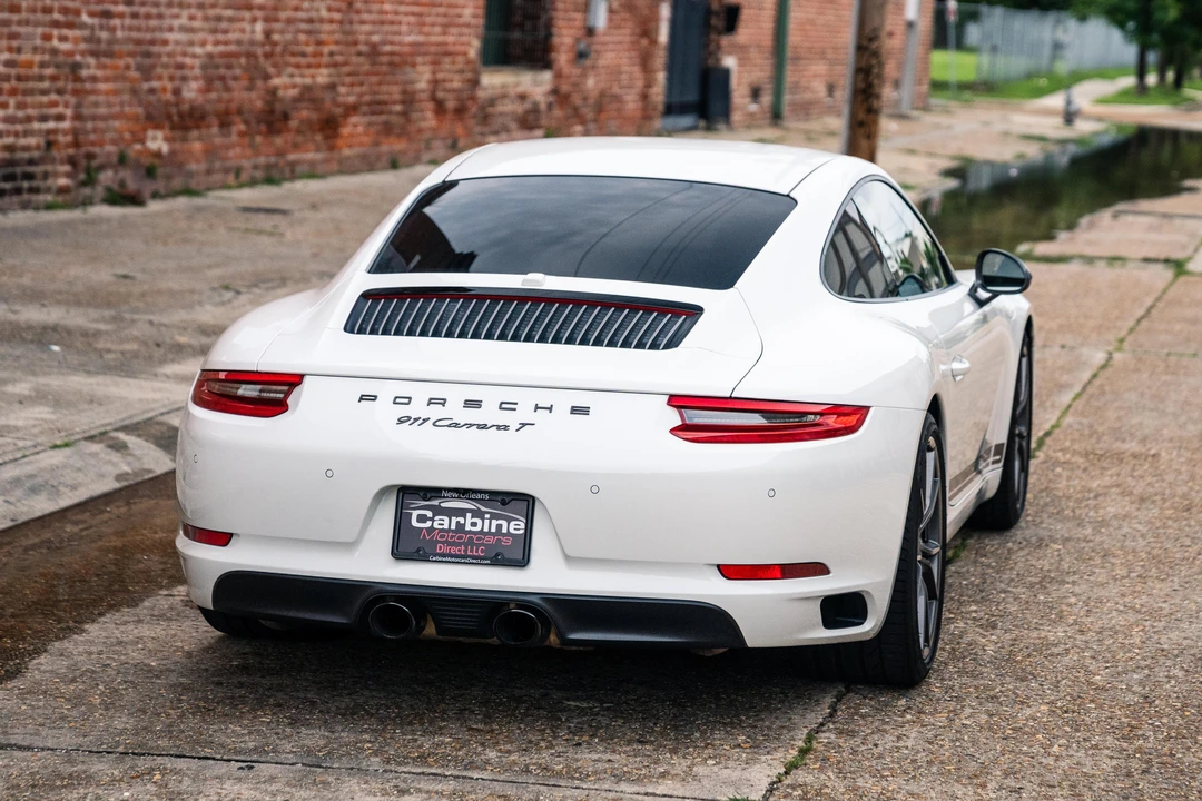 2019 Porsche 991 Carrera T - Image 23 of 31