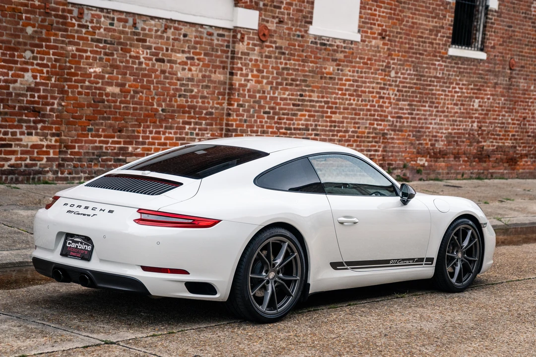 2019 Porsche 991 Carrera T - Image 24 of 31