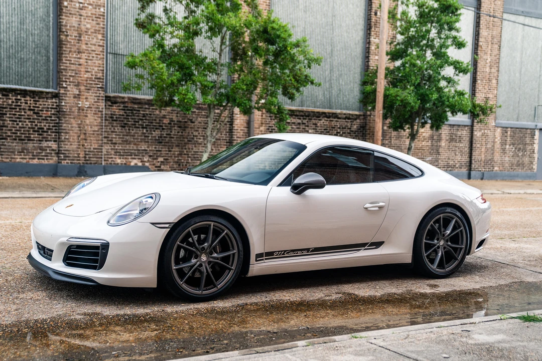 2019 Porsche 991 Carrera T - Image 11 of 31