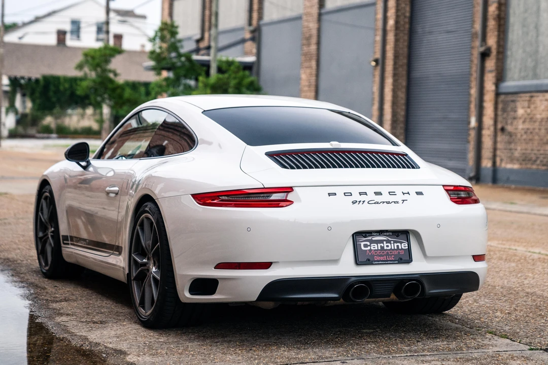 2019 Porsche 991 Carrera T - Image 19 of 31