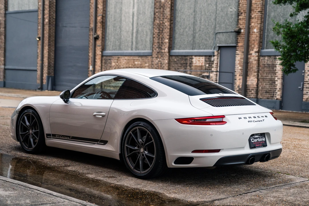 2019 Porsche 991 Carrera T - Image 17 of 31