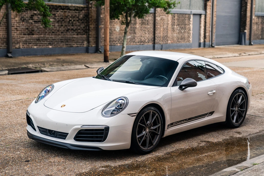 2019 Porsche 991 Carrera T - Image 9 of 31