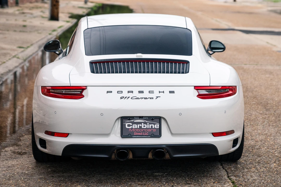 2019 Porsche 991 Carrera T - Image 21 of 31