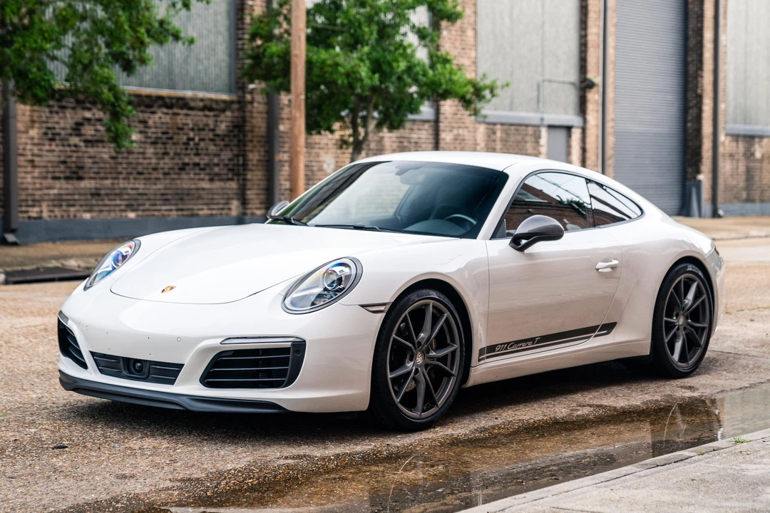 2019 Porsche 991 Carrera T - Image 10 of 31