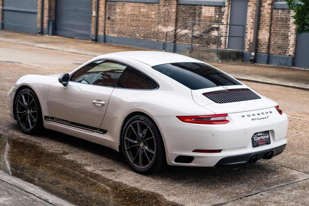 2019 Porsche 991 Carrera T - Image 18 of 31