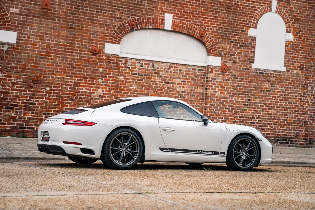 2019 Porsche 991 Carrera T - Image 26 of 31
