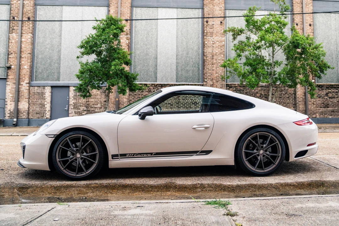 2019 Porsche 991 Carrera T - Image 14 of 31