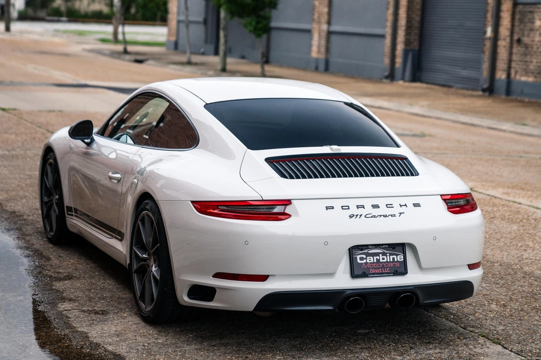 2019 Porsche 991 Carrera T - Image 20 of 31